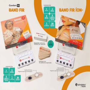 BAND FIR ION ESTUCHE